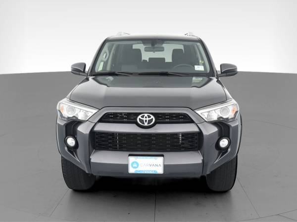2015 Toyota 4Runner SR5 Sport Utility 4D suv Gray - FINANCE ONLINE -... for sale in Columbia, MO – photo 17