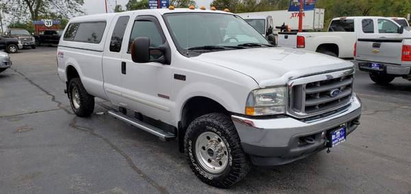 2004 *Ford* *Super Duty F-250* *Supercab 142 XLT 4WD for sale in McHenry, IL – photo 5
