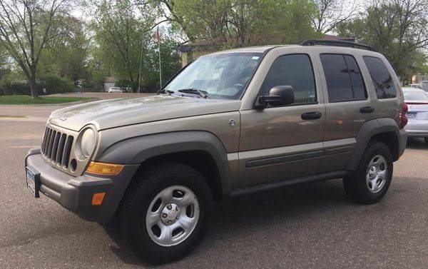 2007 Jeep Liberty Sport 4dr SUV 4WD -GUARANTEED CREDIT APPROVAL! for sale in Anoka, MN – photo 2