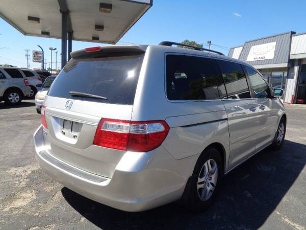 2007 Honda Odyssey 5dr Wgn EX for sale in Marion, IA – photo 6