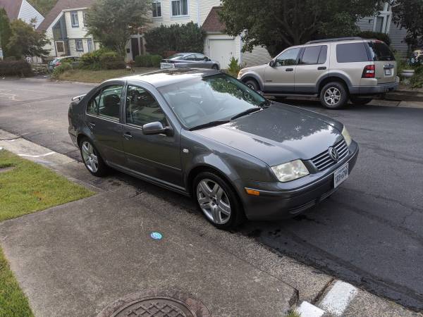 2003 Jetta GLS 1.8T (single family owned) for sale in Reston, District Of Columbia – photo 3