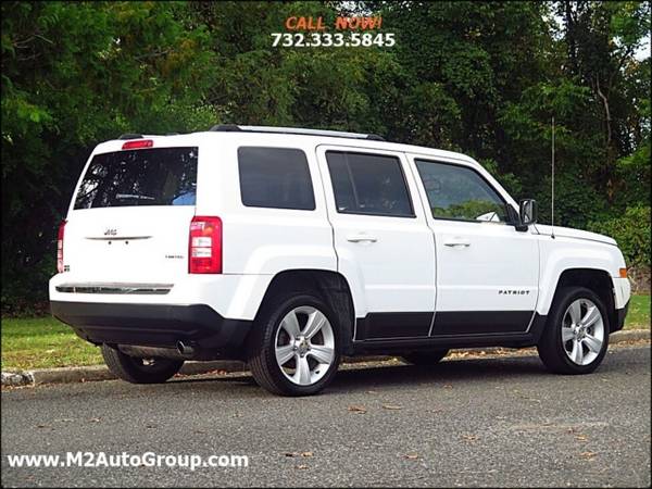 2014 Jeep Patriot Limited 4dr SUV - - by dealer for sale in East Brunswick, NJ – photo 4