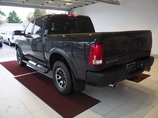 2017 RAM 1500 Rebel **We Offer Financing To Anyone the Law Allows**... for sale in Milwaukie, OR – photo 4