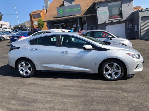 2017 Chevrolet Volt with only 17,359 Miles 6 for sale in Daly City, CA – photo 4