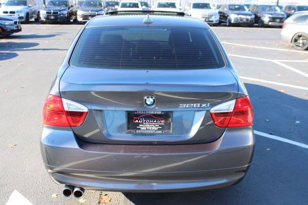 2008 BMW 3 Series 328xi - - by dealer - vehicle for sale in Bellingham, WA – photo 6