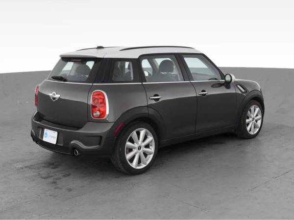 2014 MINI Countryman Cooper S ALL4 Hatchback 4D hatchback Gray - -... for sale in Syracuse, NY – photo 11