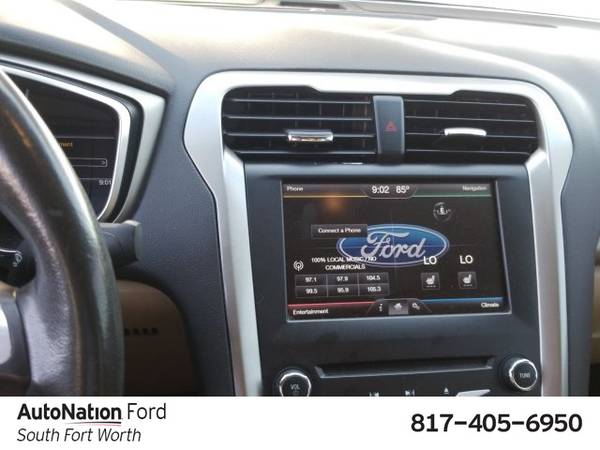 2015 Ford Fusion SE SKU:F5106554 Sedan for sale in Fort Worth, TX – photo 12