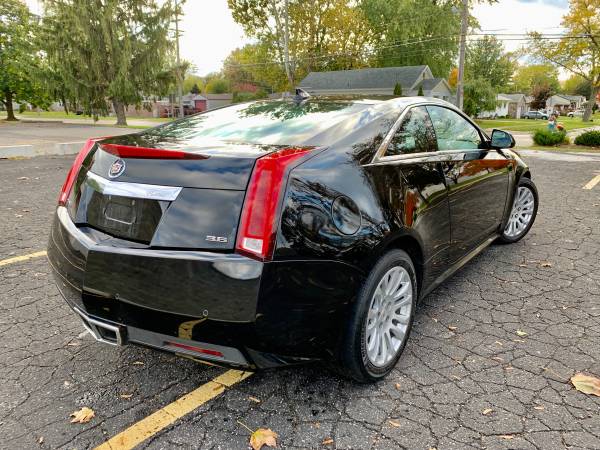 2014 Cadillac CTS4 Coupe Performance AWD 69K Miles Great Deal!! for sale in Dearborn Heights, MI – photo 9