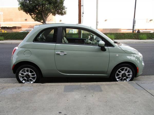 2013 Fiat 500 Pop 1000 Down Everyone Approved - cars & trucks - by... for sale in Panorama City, CA – photo 6