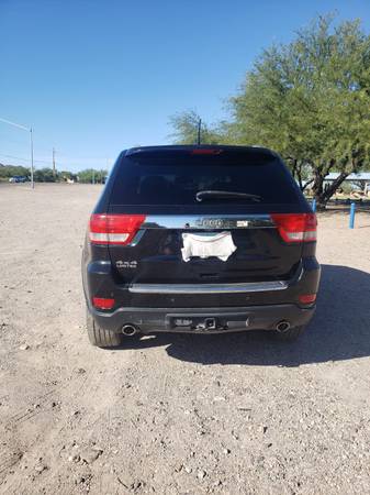 Jeep grand cherokee for sale in Tucson, AZ – photo 4