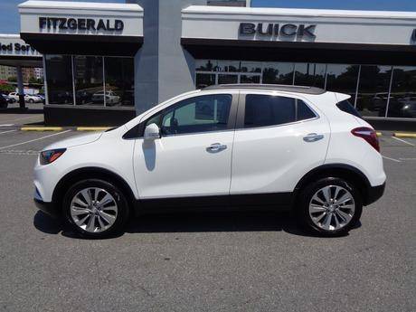 2017 Buick Encore Preferred - cars & trucks - by dealer - vehicle... for sale in Rockville, District Of Columbia – photo 3
