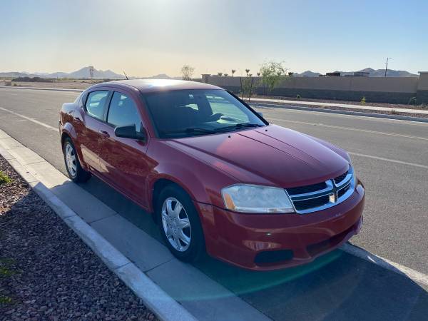 2012 Dodge Avenger - LOW MILES for sale in Goodyear, AZ – photo 7