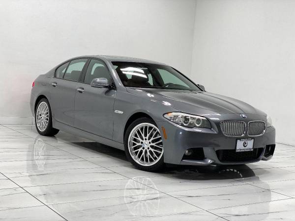2013 BMW 5 Series 550i xDrive - - by dealer - vehicle for sale in Rancho Cordova, CA – photo 22