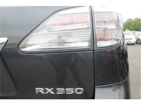 2010 Lexus RX RX 350 Sport Utility 4D - FREE FULL TANK OF GAS!! for sale in Modesto, CA – photo 6