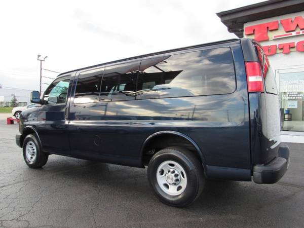 2012 Chevrolet Express Passenger 2500 - cars & trucks - by dealer -... for sale in Rockford, WI – photo 5