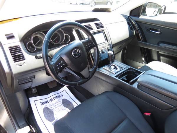 ** 2011 Mazda CX-9 Sport 3rd Row AWD Clean BEST DEALS GUARANTEED ** for sale in CERES, CA – photo 8