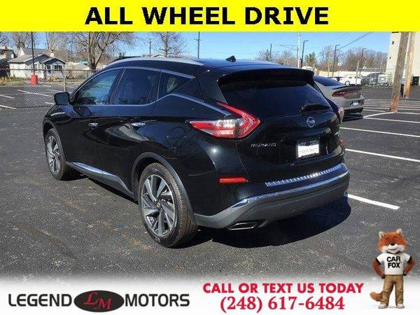 2016 Nissan Murano Platinum for sale in Waterford, MI – photo 6
