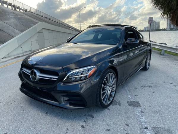 2019 Mercedes-Benz C-Class AMG C 43 4MATIC Coupe Cash - cars &... for sale in Orlando, FL – photo 22