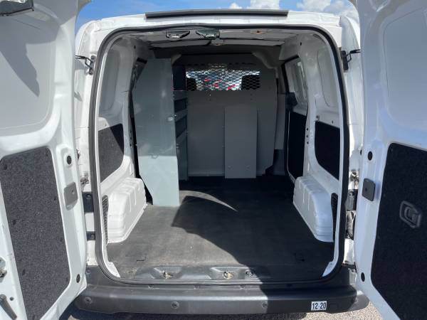 GAS SAVING CARGO! 2017 CHEVROLET CITY EXPRESS - - by for sale in Kihei, HI – photo 9