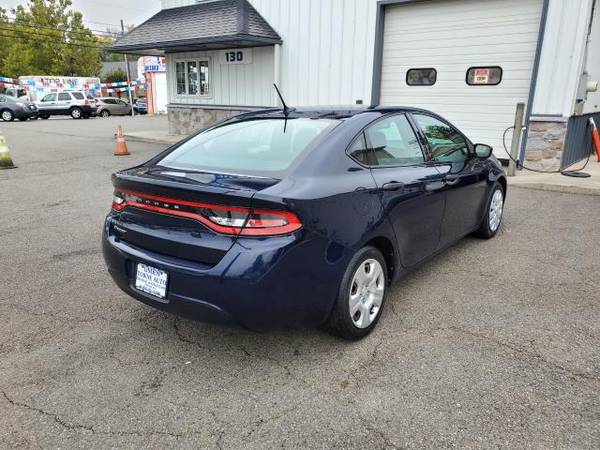 2013 Dodge Dart SE Gas Saver Extra Clean One Owner Clean CarFax -... for sale in Linden, NJ – photo 7