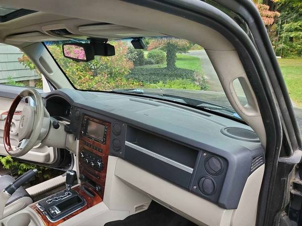 08 Jeep Commander Overland for sale in Gill, MA – photo 2