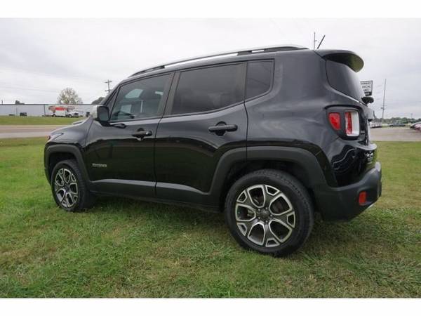 2016 Jeep Renegade Limited - cars & trucks - by dealer - vehicle... for sale in Brownsville, TN – photo 7