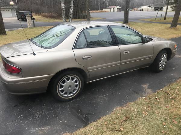 2002 Buick Century - cars & trucks - by owner - vehicle automotive... for sale in Marinette, WI – photo 3