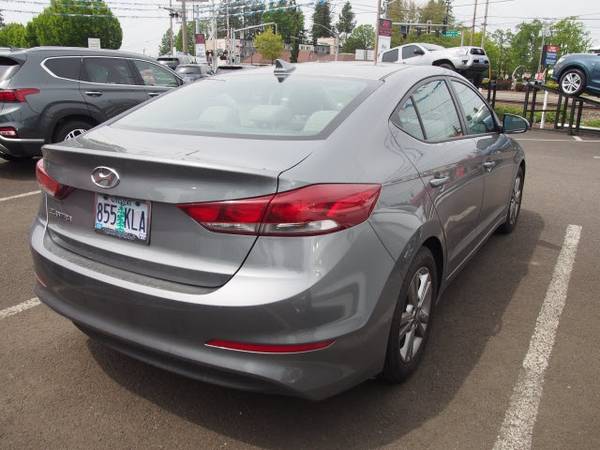 2018 Hyundai Elantra Value Edition - - by dealer for sale in Beaverton, OR – photo 4