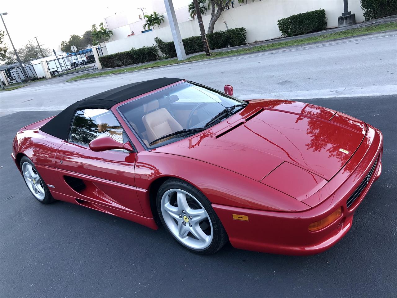1997 Ferrari 355 for sale in North Miami Beach, FL – photo 10