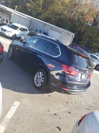 EVERYONE APPROVED!!! 2015 BMW X5 SDRIVE $5700 DOWN - cars & trucks -... for sale in Tucker, GA – photo 3
