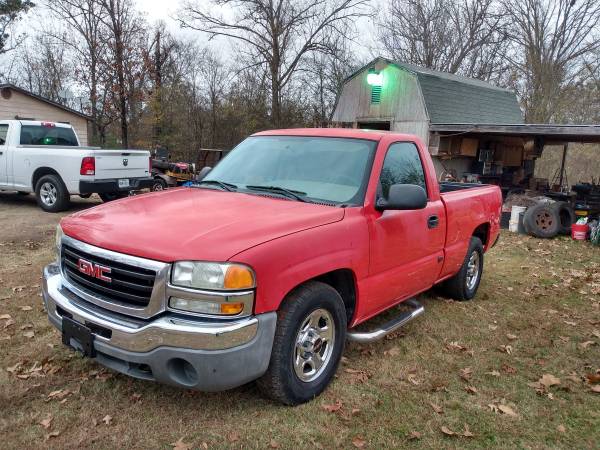 Gmc Sierra - cars & trucks - by owner - vehicle automotive sale for sale in Naples, AR – photo 8