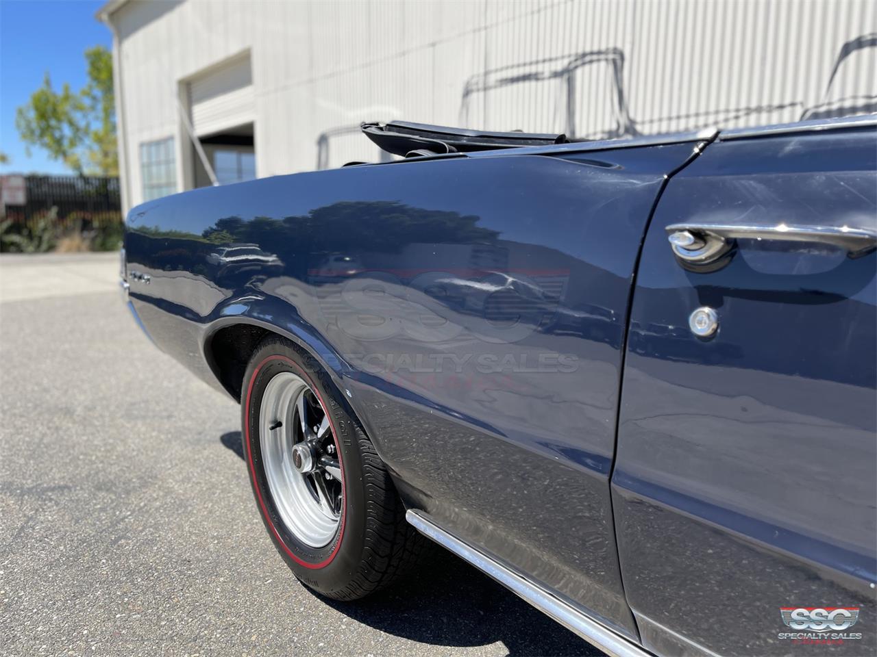 1965 Pontiac GTO for sale in Fairfield, CA – photo 27
