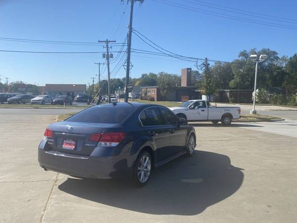 2014 Subaru Legacy - Bank Financing Available! - cars & trucks - by... for sale in Springfield, MO – photo 6