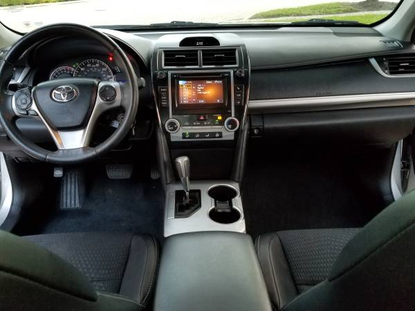 2012 Toyota Camry SE Excellent Condition Sunroof/New Tires/Low Miles... for sale in Naples, FL – photo 12