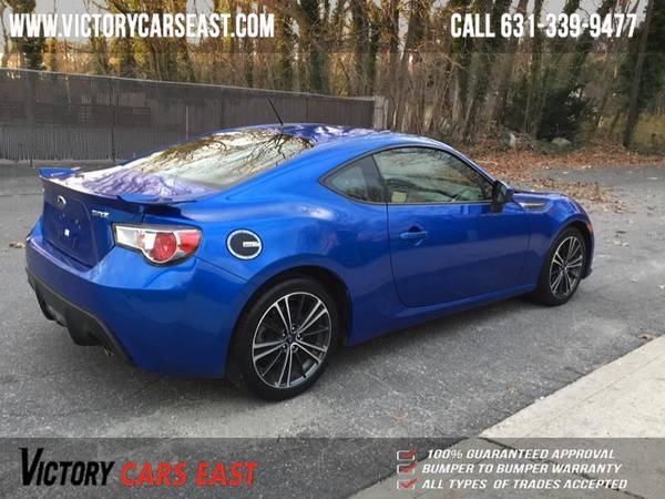 2013 Subaru BRZ 2dr Cpe Limited Man - cars & trucks - by dealer -... for sale in Huntington, NY – photo 20