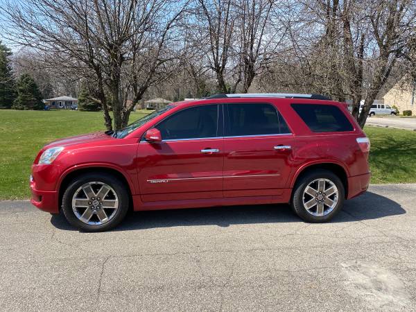 2012 GMC Acadia Denali for sale in Madison Heights, MI – photo 2