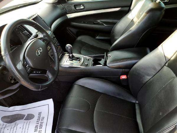 2013 Infiniti G Sedan 37 Journey FREE CARFAX ON EVERY VEHICLE - cars... for sale in Glendale, AZ – photo 5
