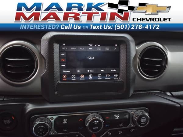 *2018* *Jeep* *All-New Wrangler Unlimited* ** - cars & trucks - by... for sale in Melbourne, AR – photo 14