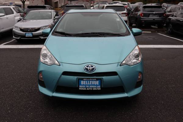 2012 *Toyota* *Prius c* Three JTDKDTB31C1014669 for sale in Bellevue, WA – photo 2