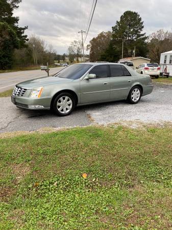 2007 Cadillac DTS - cars & trucks - by owner - vehicle automotive sale for sale in Gaffney, SC