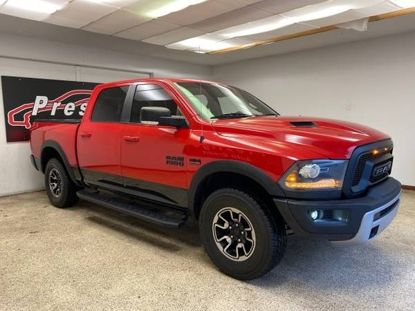 2016 Ram 1500 Rebel - - by dealer - vehicle automotive for sale in Akron, OH – photo 4