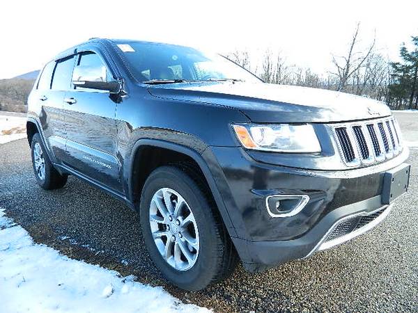 2016 JEEP GRAND CHEROKEE LIMITED 4X4 - - by dealer for sale in Staunton, MD – photo 7