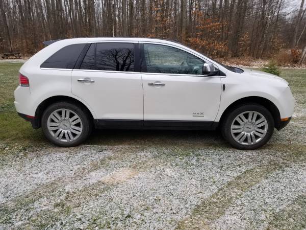 2010 Lincoln MKX LIMITED EDITION - cars & trucks - by owner -... for sale in Frederic, MI – photo 3