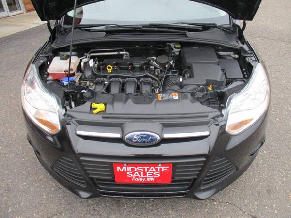37 MPG! 93,956 MILES! 2014 FORD FOCUS SE - cars & trucks - by dealer... for sale in Foley, MN – photo 24