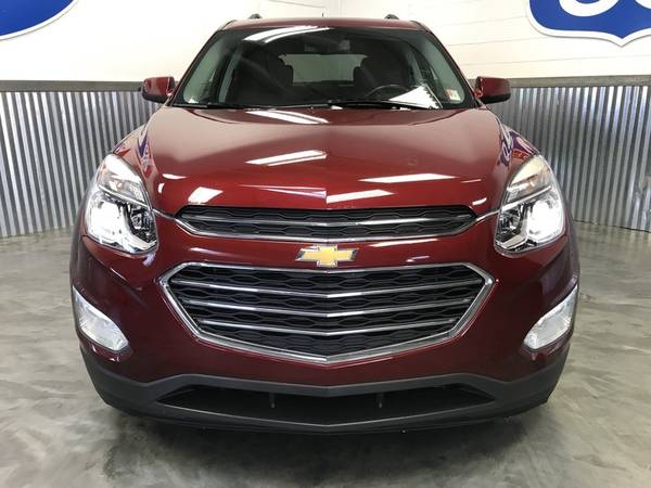 2017 CHEVROLET EQUINOX LT ONLY 12,771 MILES!! 1 OWNER!! 32+ MPG!! for sale in Norman, TX – photo 2