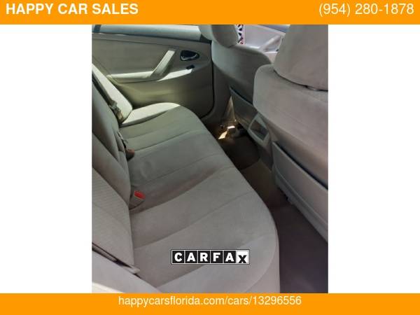 2008 Toyota Camry 4dr Sdn I4 Man LE - cars & trucks - by dealer -... for sale in Fort Lauderdale, FL – photo 18