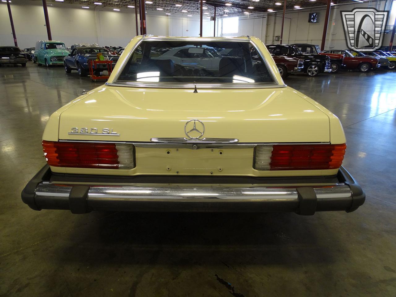 1982 Mercedes-Benz 380SL for sale in O'Fallon, IL – photo 47