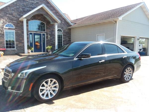 2014 Cadillac CTS for sale in Appleton City, MO – photo 5