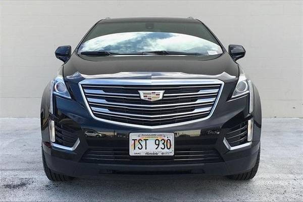 2018 Cadillac XT5 FWD 4dr - - by dealer - vehicle for sale in Honolulu, HI – photo 2