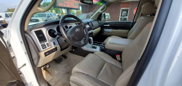 2008 *Toyota* *Tundra* *CrewMax 5.7L V8 6-Spd AT LTD (N for sale in McHenry, IL – photo 14